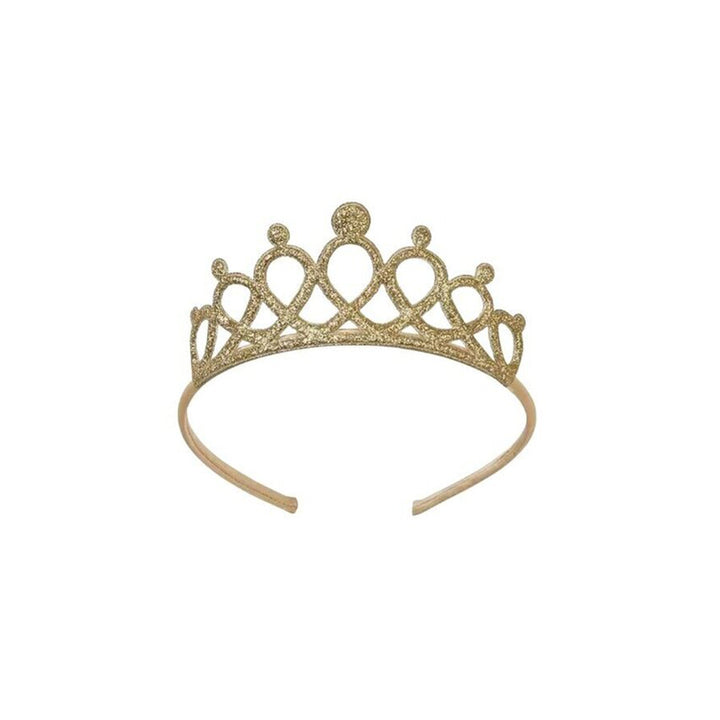 Hairband crown | champagne gold