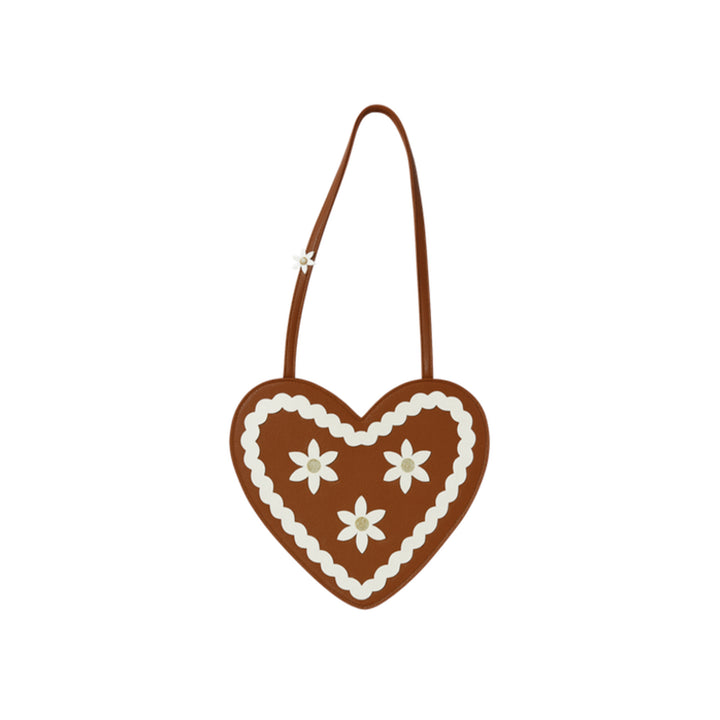 Oktoberfest Sweetheart bag | cocoa
