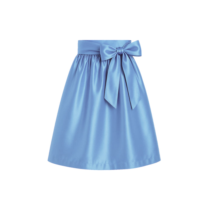 Wiesn Darling apron | bavarian blue