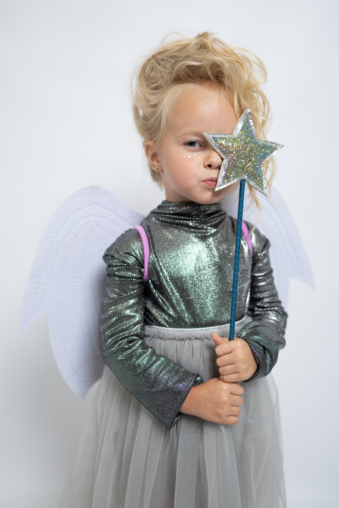 Magical wand Zafira | hologlitter