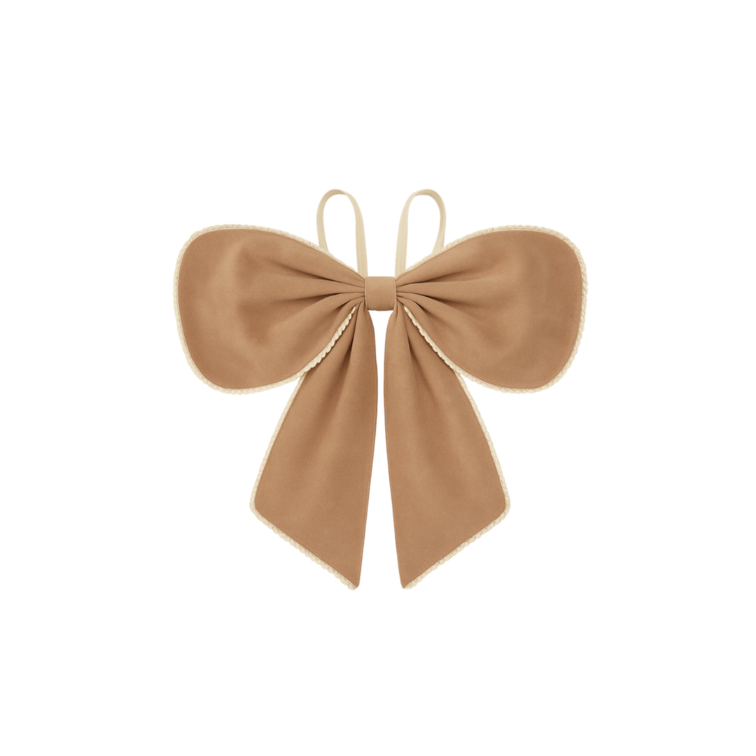 Butterbow fairy wings | almond