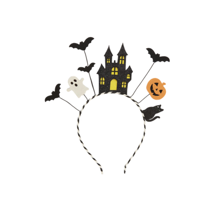 Trick or Treat hairband | moonshadow