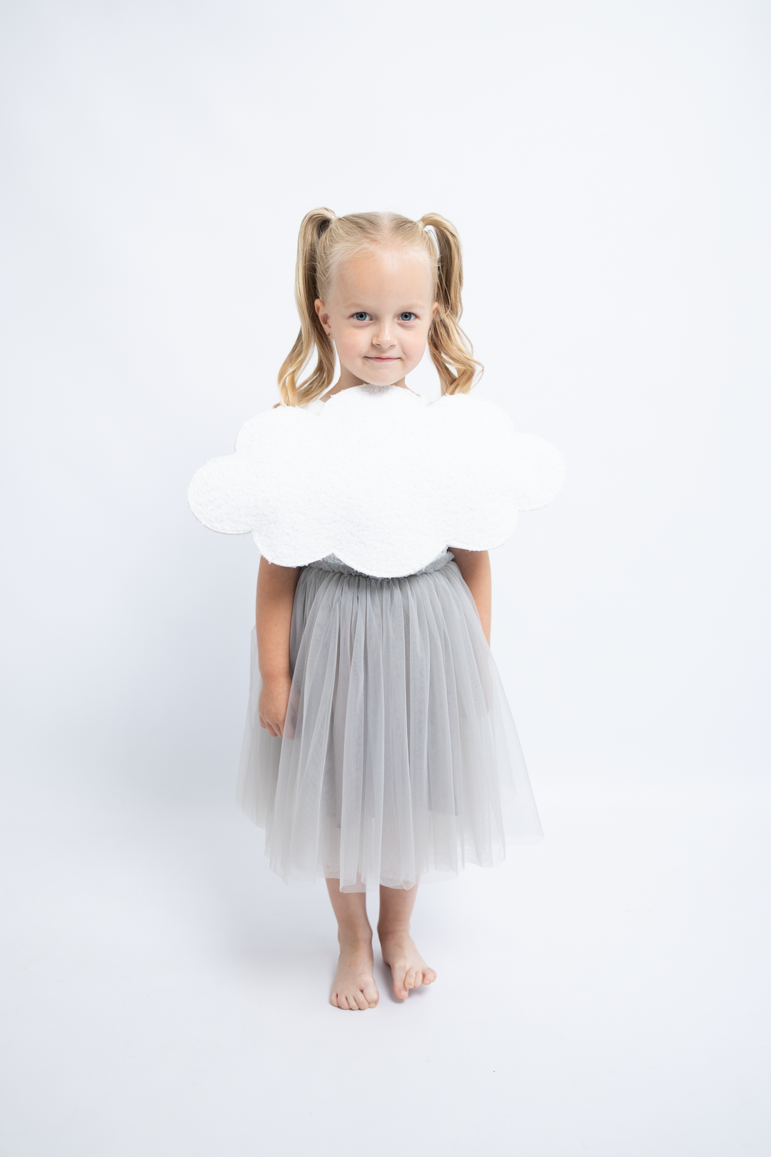 Little Cloud costume | whipped mist