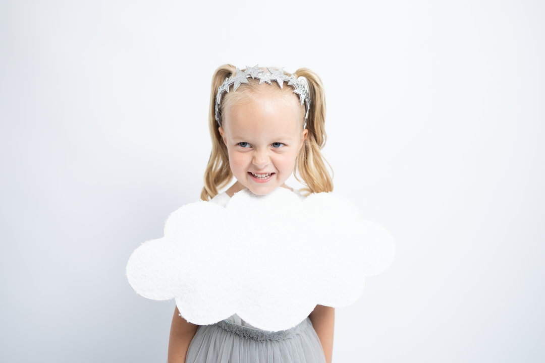 Star crown headband| moon dust