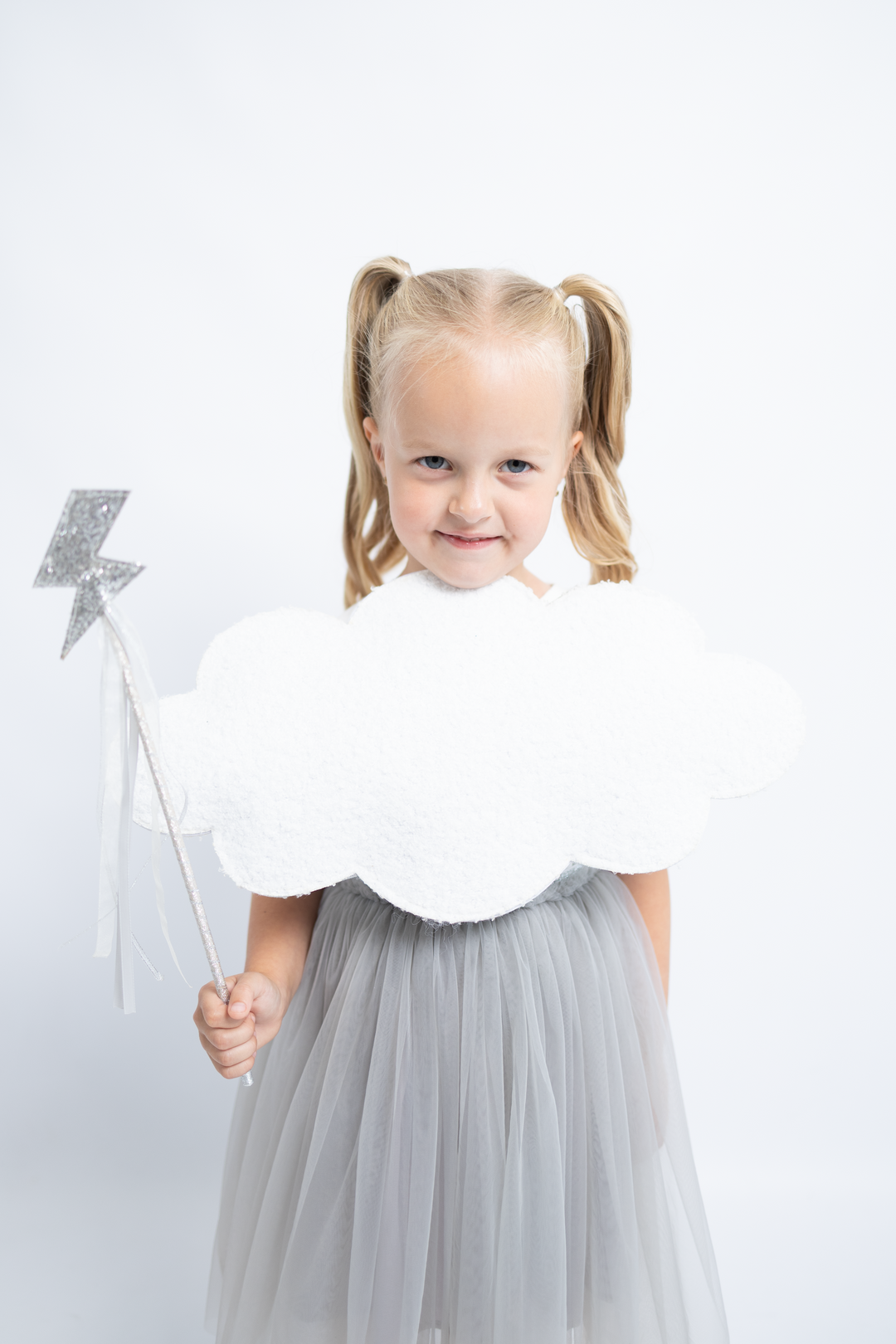 Little Cloud costume | whipped mist