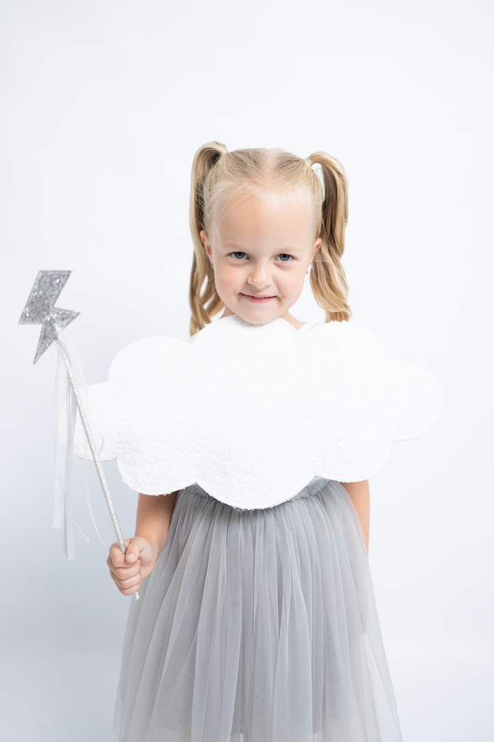 Little Cloud costume | whipped mist