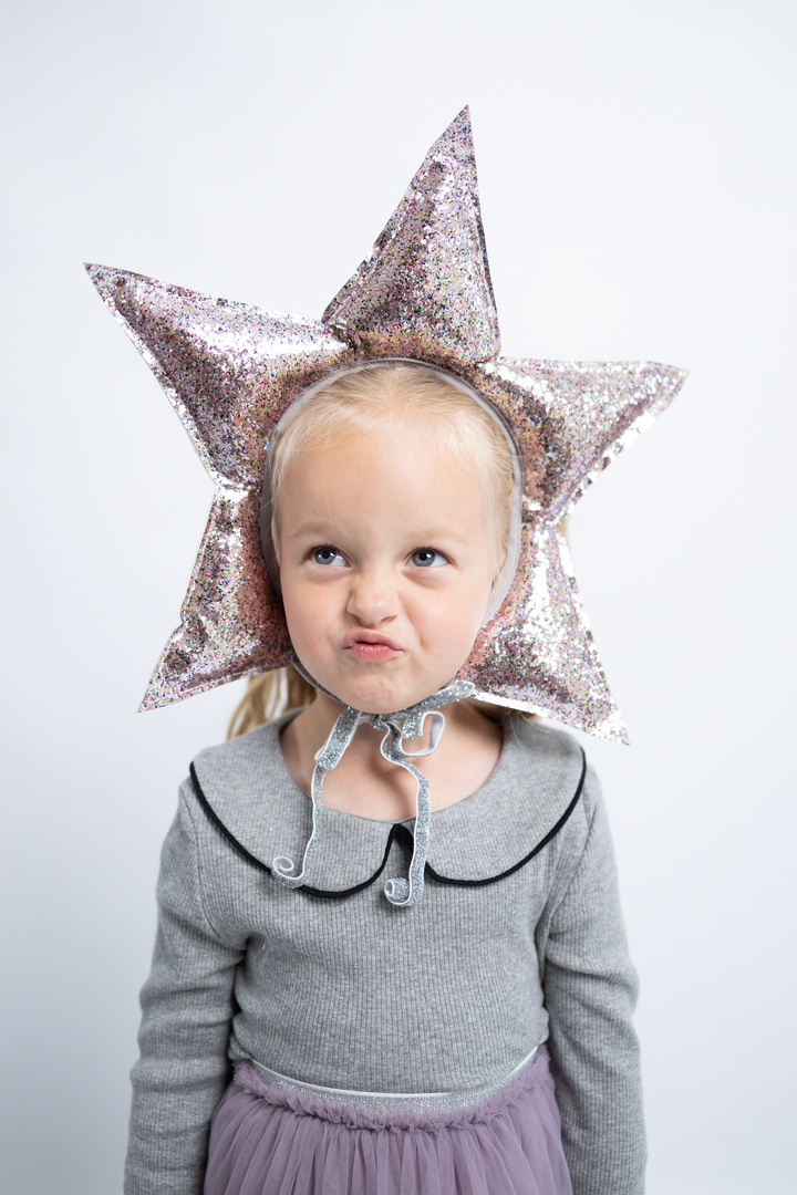 Star headdress | Cosmic Confetti