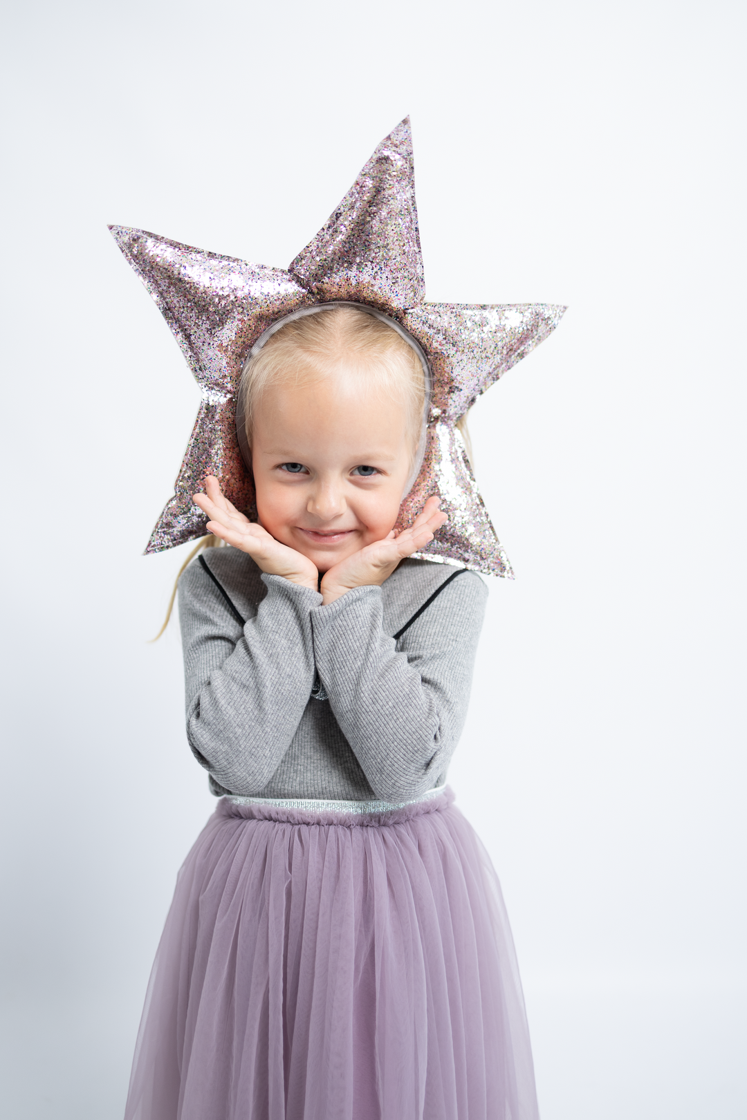Star headdress | Cosmic Confetti