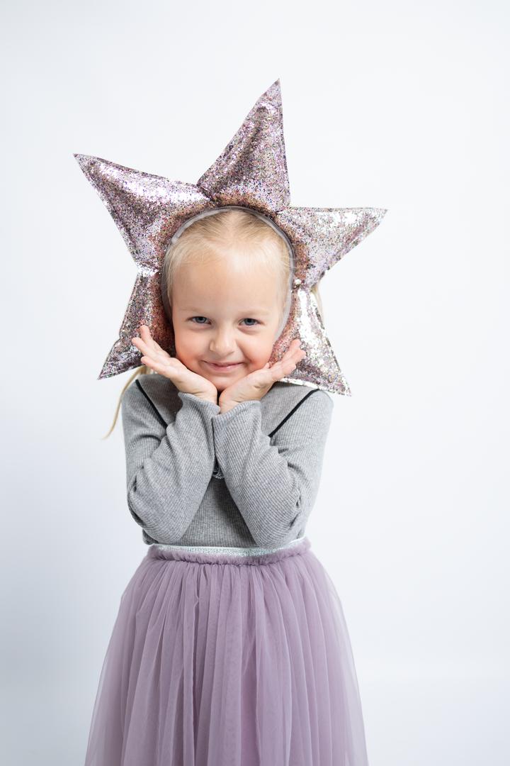 Star headdress | Cosmic Confetti
