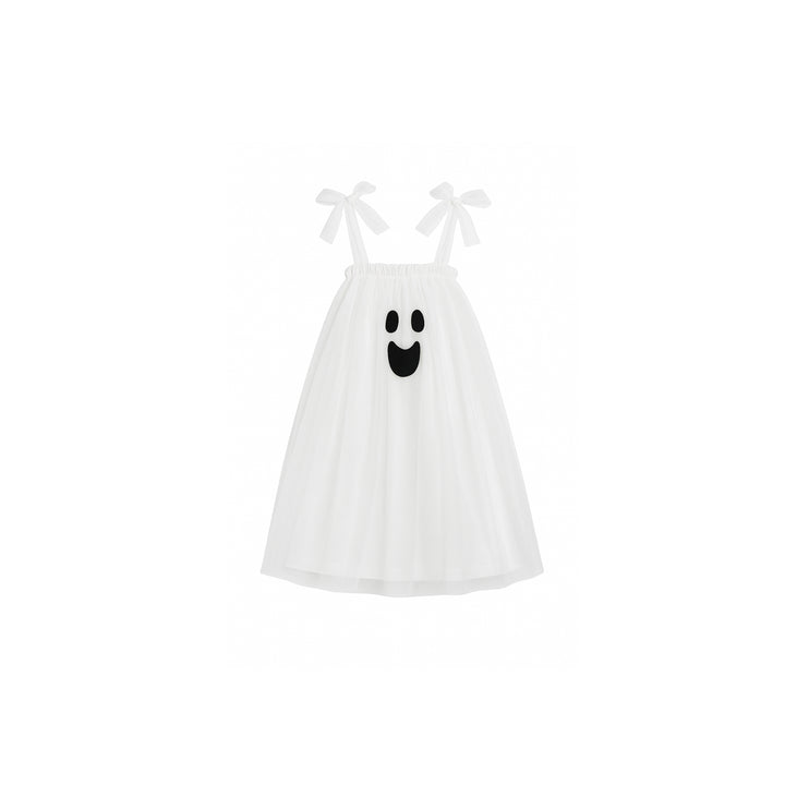Little Boo ghost dress | snow