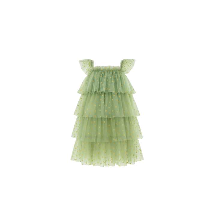 Season of Love dress | sage