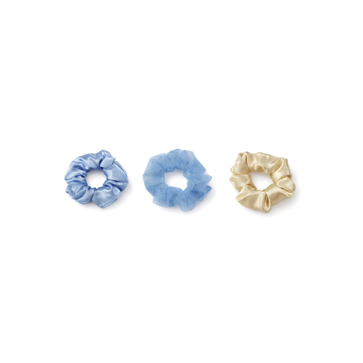 Hair Tie Set | Regency Blue Mix