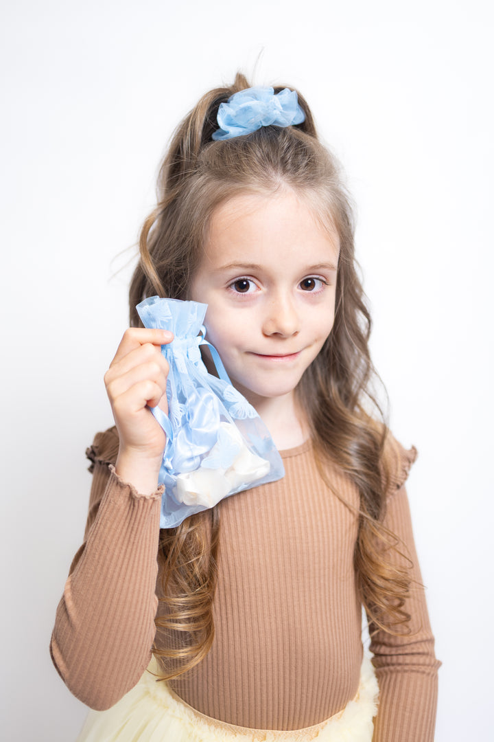 Hair Tie Set | Regency Blue Mix