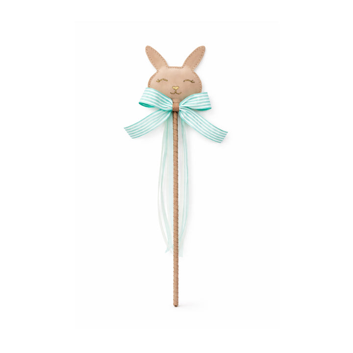 Magic wand rabbit Eli | Silver Petal