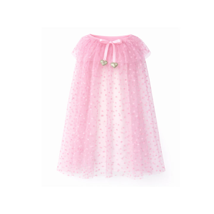 Trisha magic cape | Galaxy Blush