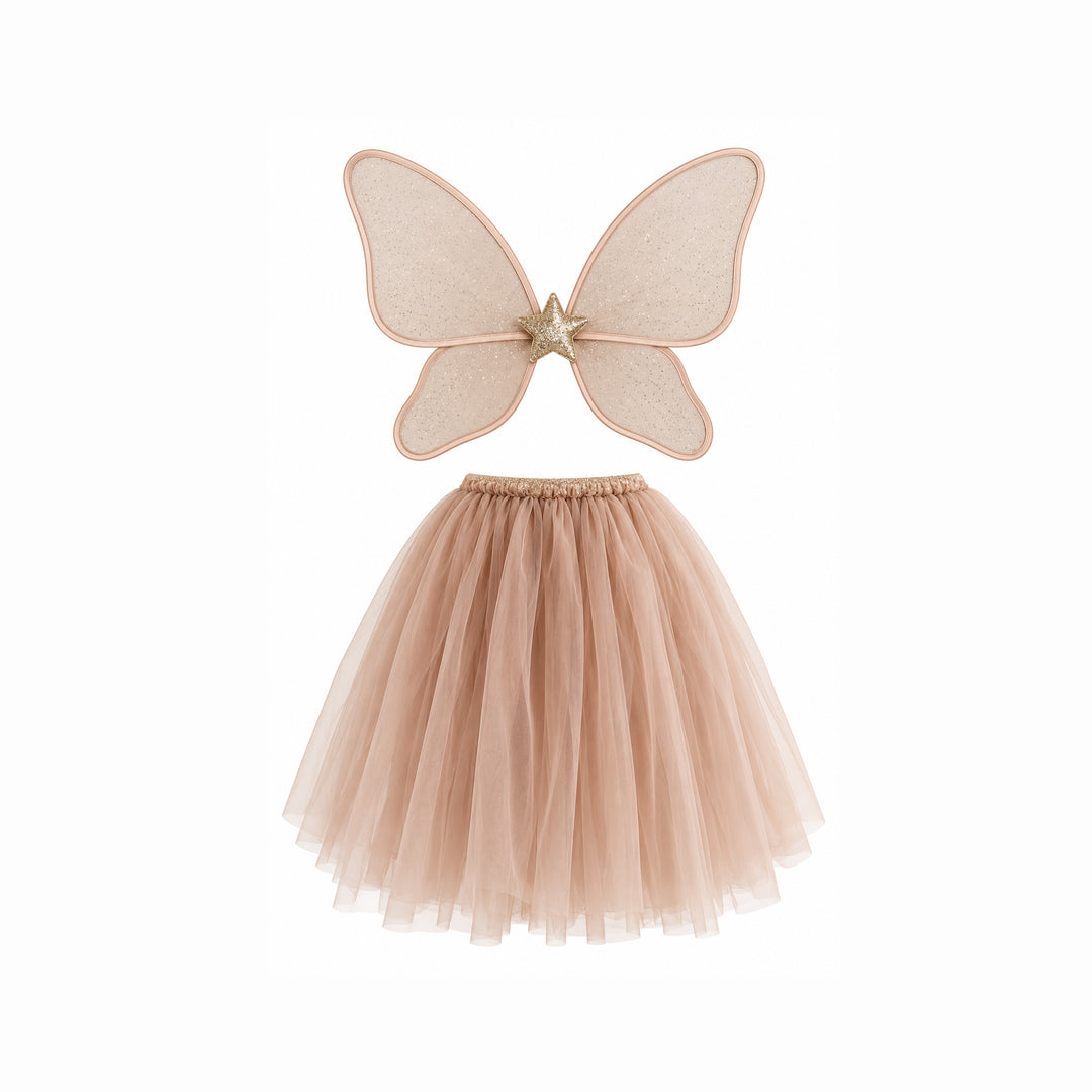 Millie Fairy Set | Glitter Chocolate Milk