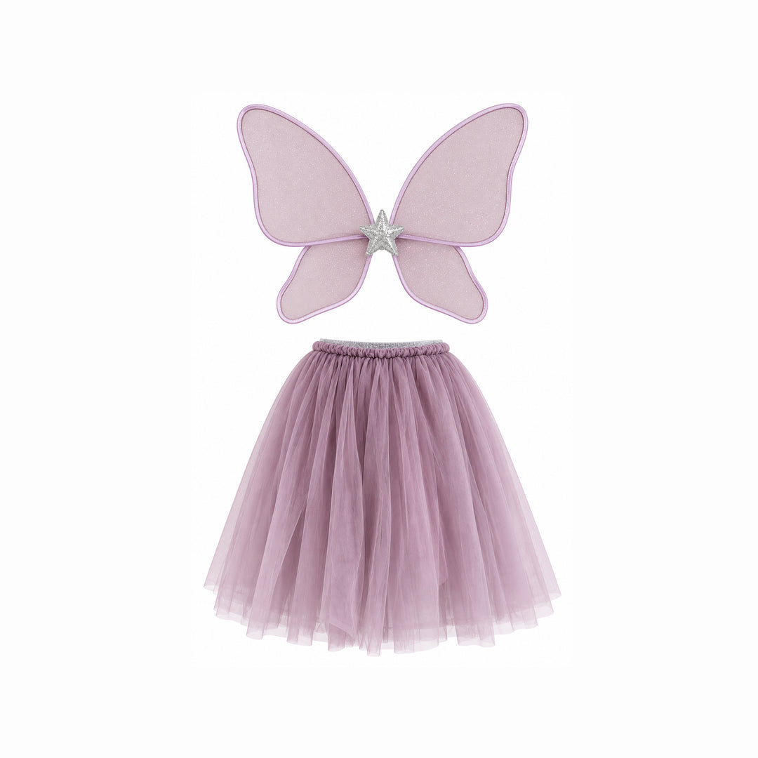 Millie Fairy Set | Glitter Dahlia