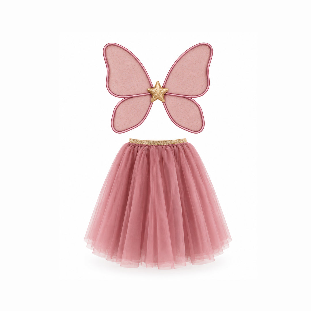 Millie Fairy Set | Glitter Sugarplum