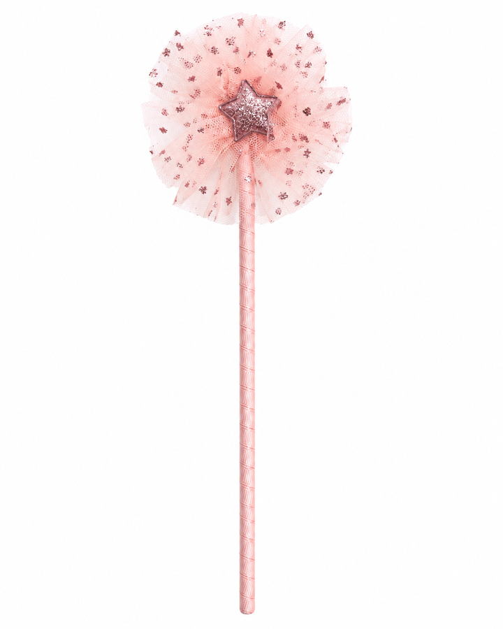 Fairy Sparkle magic wand | blush stardust