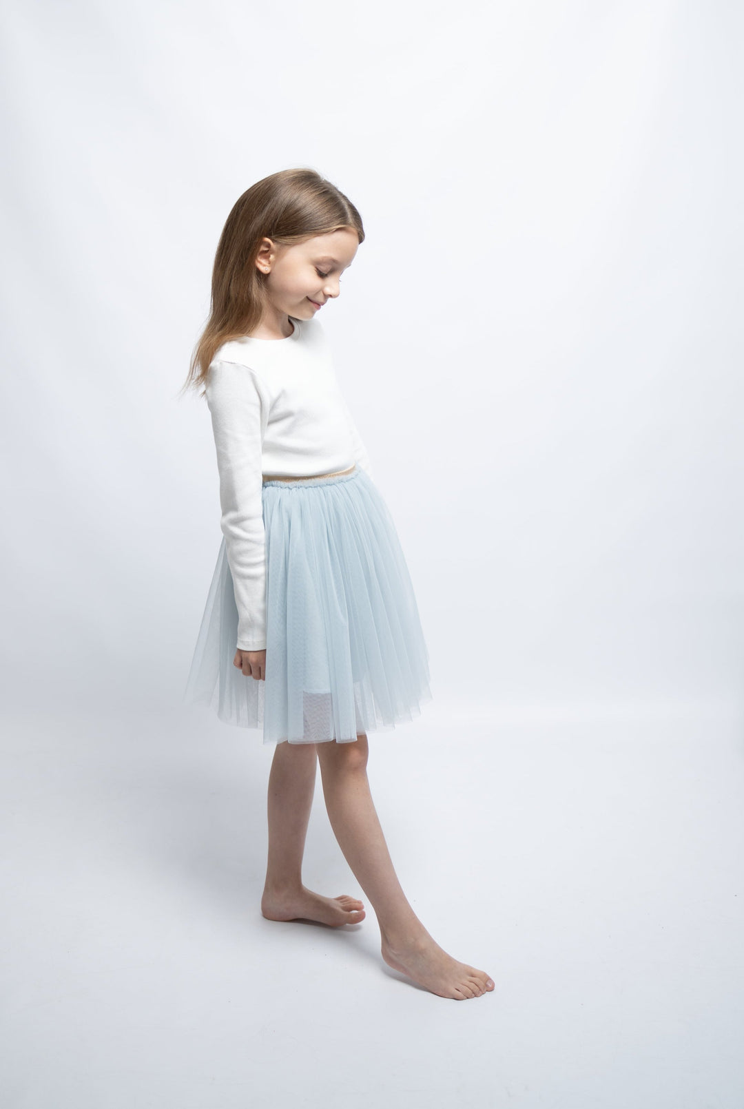 Tulle skirt tutu Daphne | saltwater