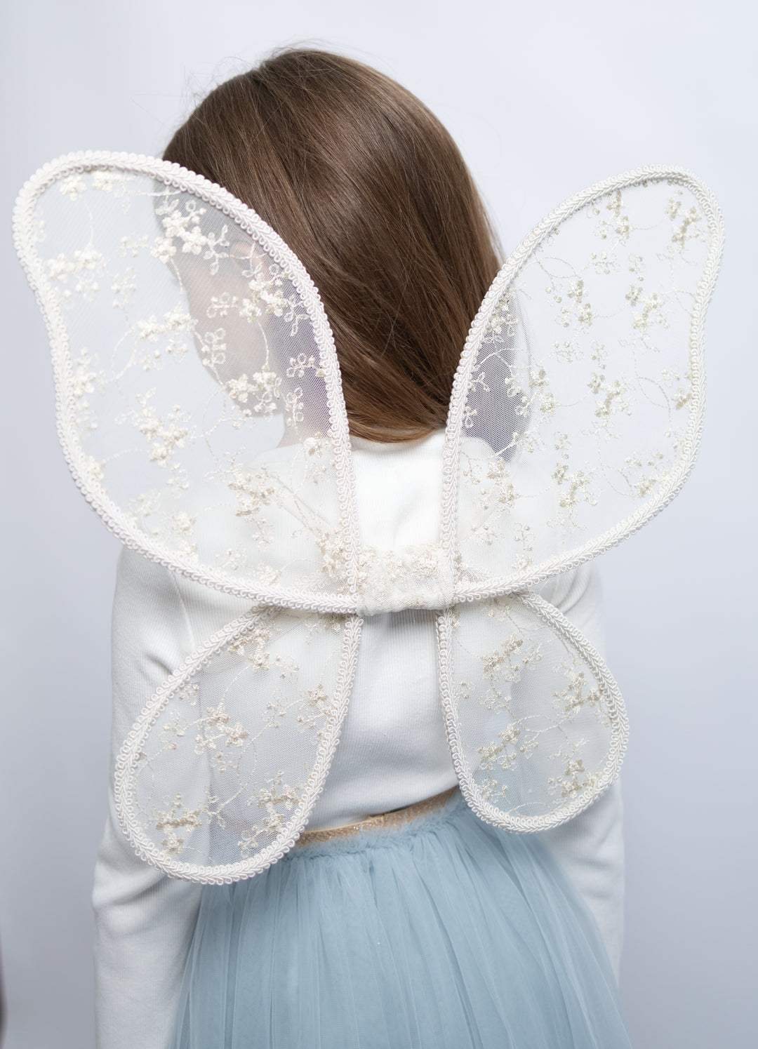 Fairy wings Prudence | on your hand