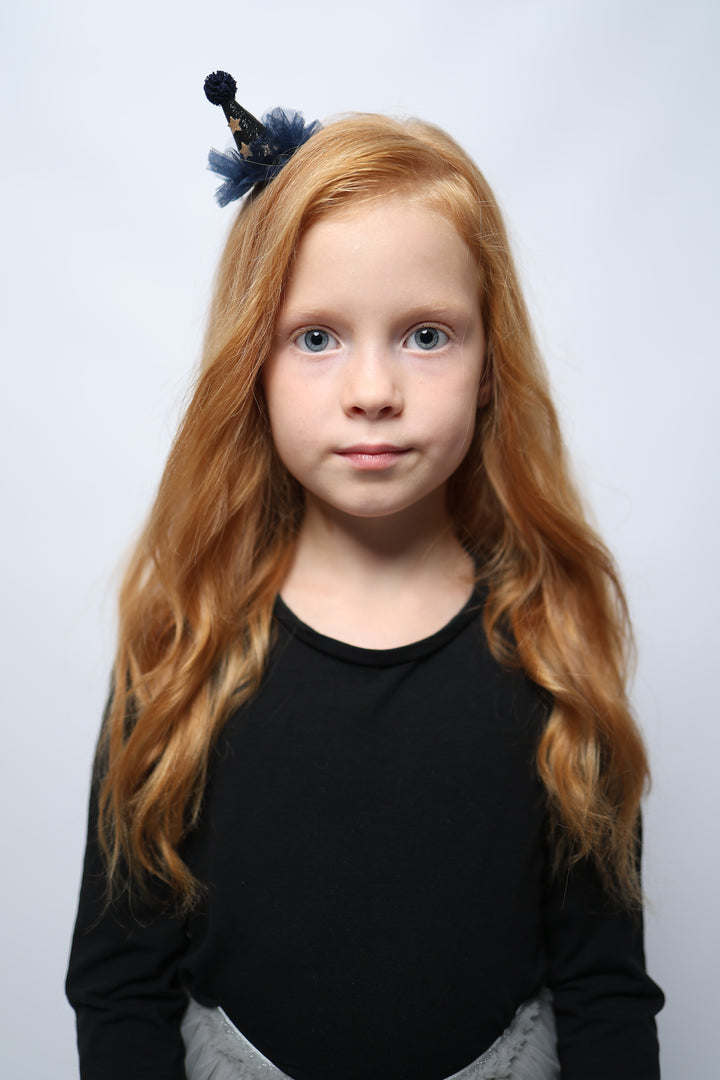 Party hat clip set Yvette | London walk
