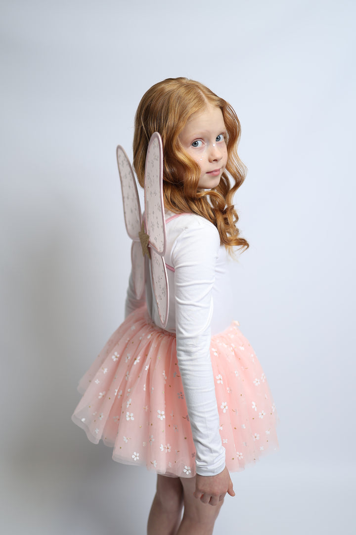 Tulle skirt tutu Lulu | Blush Petal