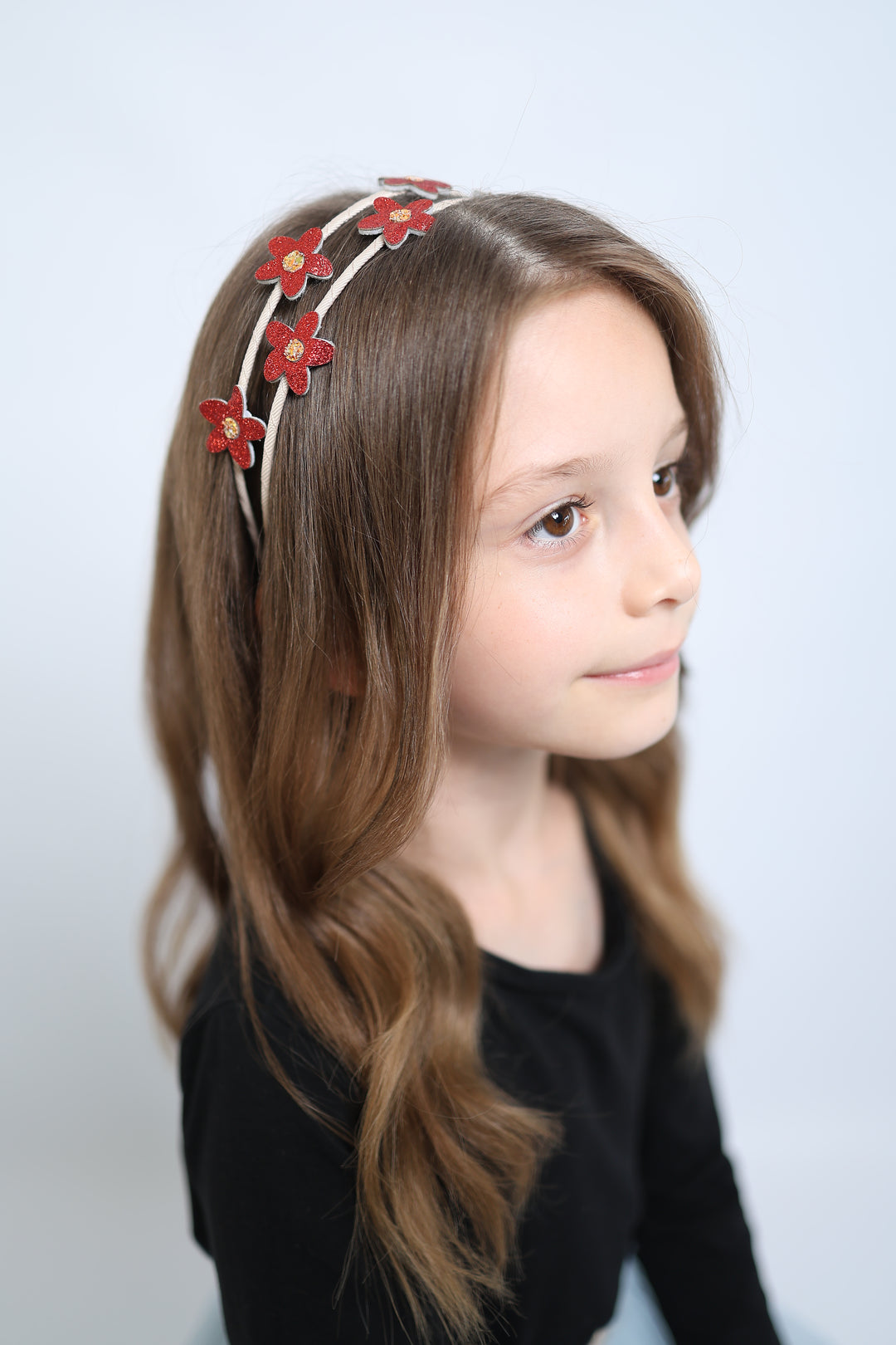 Double headband | woodsy pals